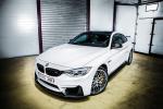 BMW M4 Coupe Competition Sport Edition 2016 года (ES)
